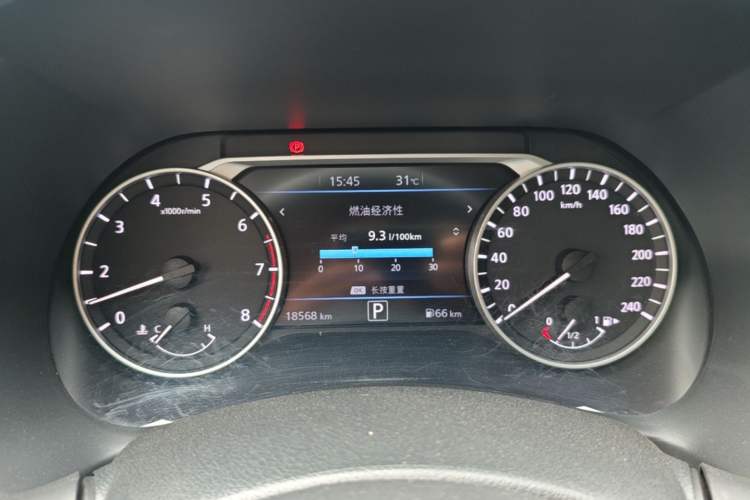 Used Nissan Sylphy 2023 1.6L CVT Enjoyment Edition Instrument Cluster