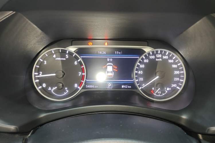 Used Nissan Sylphy 2023 1.6L CVT Enjoyment Edition Instrument Cluster