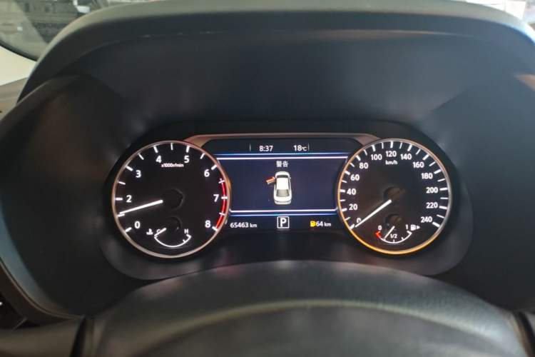 Used Nissan Sylphy 2023 1.6L CVT Enjoyment Edition Instrument Cluster