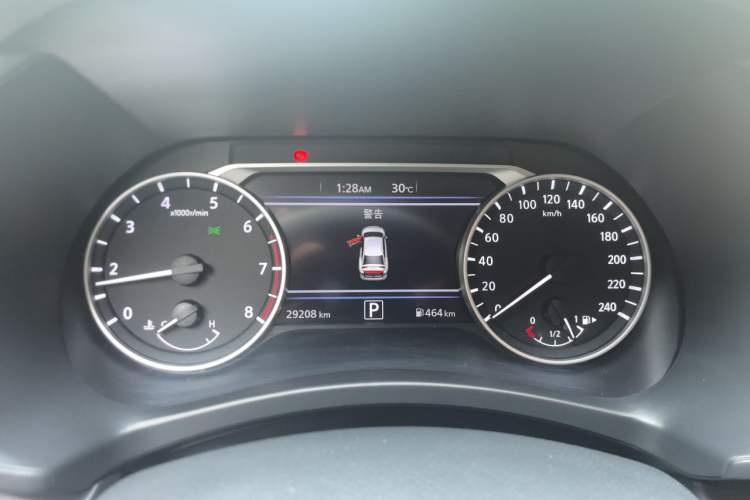 Used Nissan Sylphy 2023 1.6L CVT Enjoyment Edition Instrument Cluster