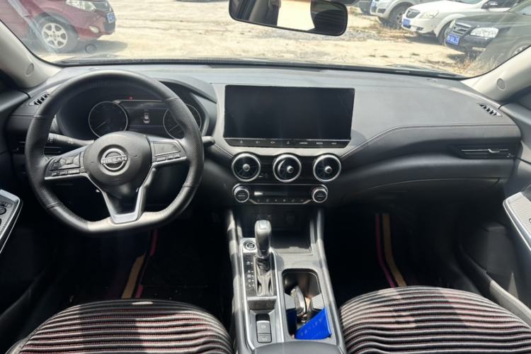 Used Nissan Sylphy 2023 1.6L CVT Enjoyment Edition Interior 1
