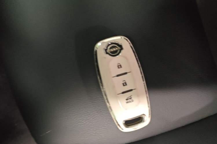 Used Nissan Sylphy 2023 1.6L CVT Enjoyment Edition Interior 1