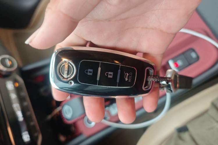 Used Nissan Sylphy 2023 1.6L CVT Enjoyment Edition Interior 1