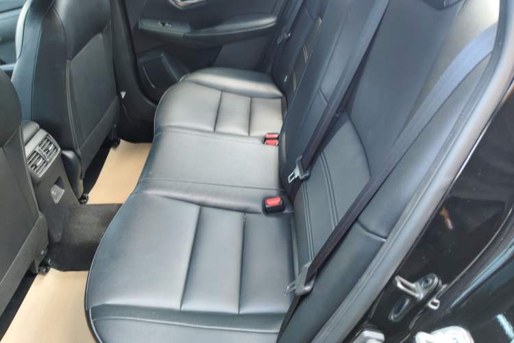 Used Nissan Sylphy 2023 1.6L CVT Enjoyment Edition Interior 1