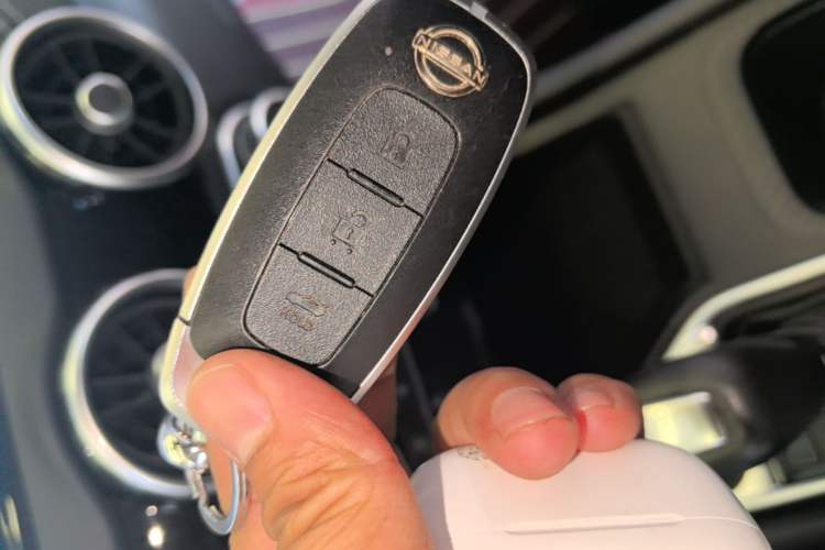 Used Nissan Sylphy 2023 1.6L CVT Enjoyment Edition Interior 1