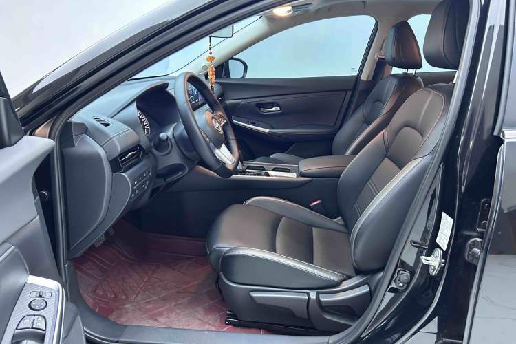 Used Nissan Sylphy 2023 1.6L CVT Enjoyment Edition Interior 1
