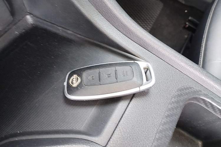 Used Nissan Sylphy 2023 1.6L CVT Enjoyment Edition Interior 1