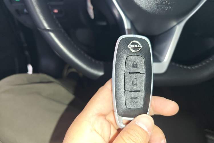 Used Nissan Sylphy 2023 1.6L CVT Enjoyment Edition Interior 1