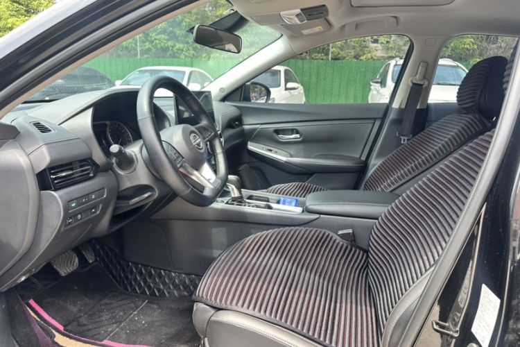 Used Nissan Sylphy 2023 1.6L CVT Enjoyment Edition Interior 2