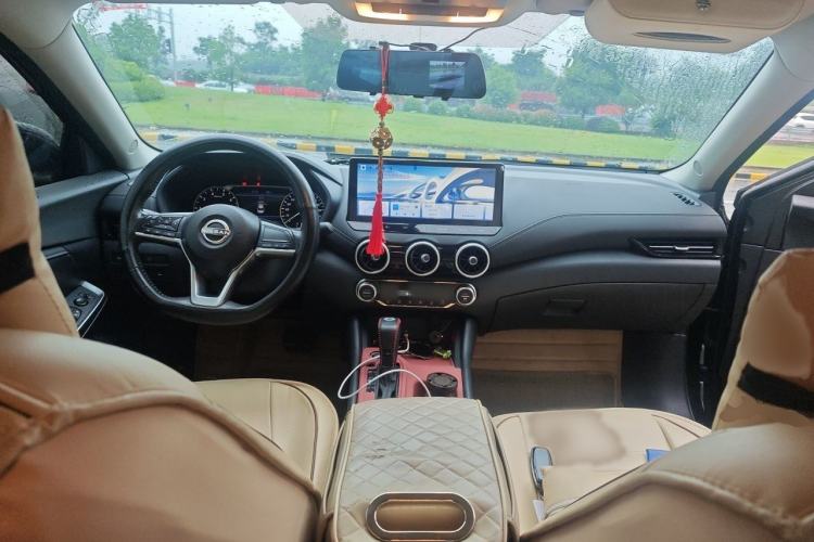 Used Nissan Sylphy 2023 1.6L CVT Enjoyment Edition Interior 2