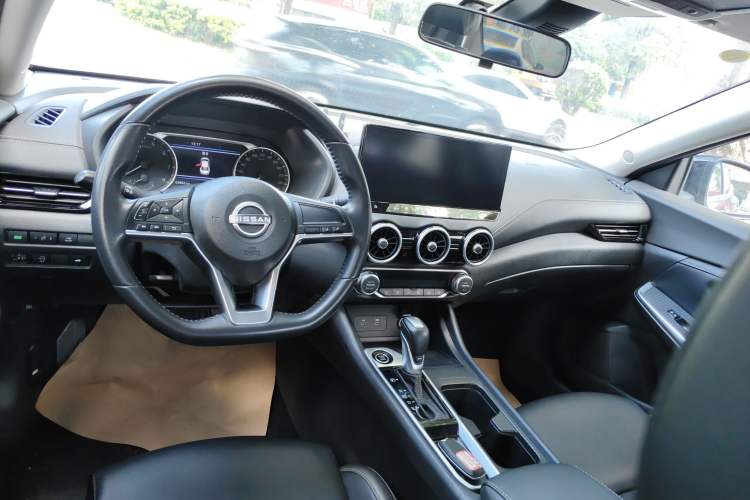 Used Nissan Sylphy 2023 1.6L CVT Enjoyment Edition Interior 2