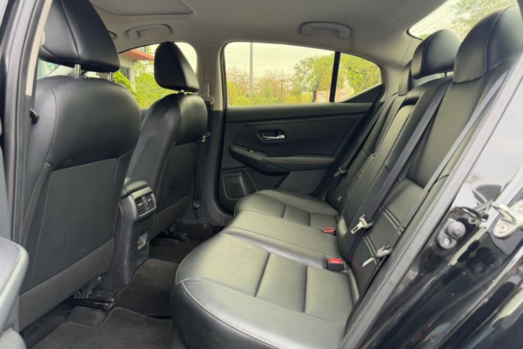 Used Nissan Sylphy 2023 1.6L CVT Enjoyment Edition Interior 2