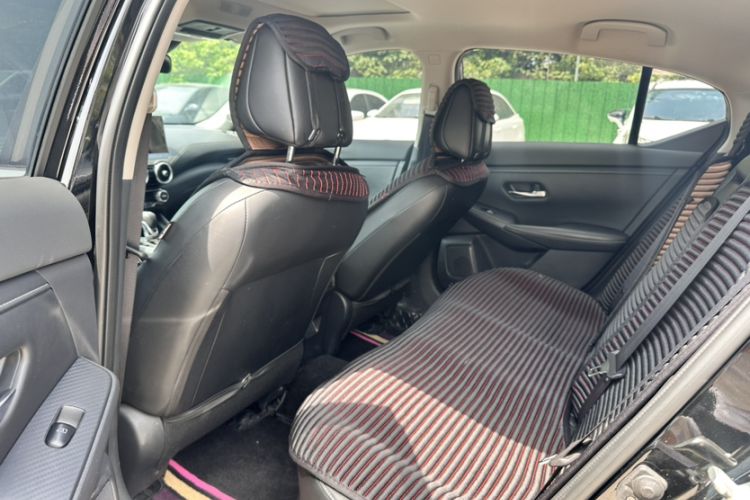 Used Nissan Sylphy 2023 1.6L CVT Enjoyment Edition Interior 3
