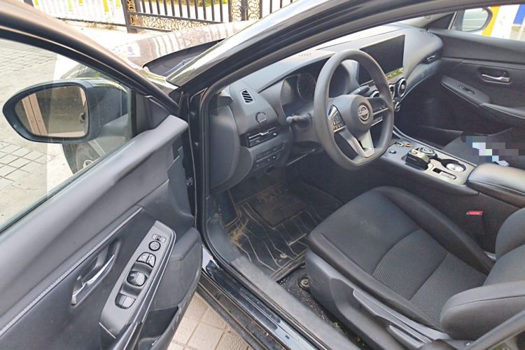 Used Nissan Sylphy 2023 Super Hybrid Electric Drive All-Electric Drive with Large Screen Version Interior 3