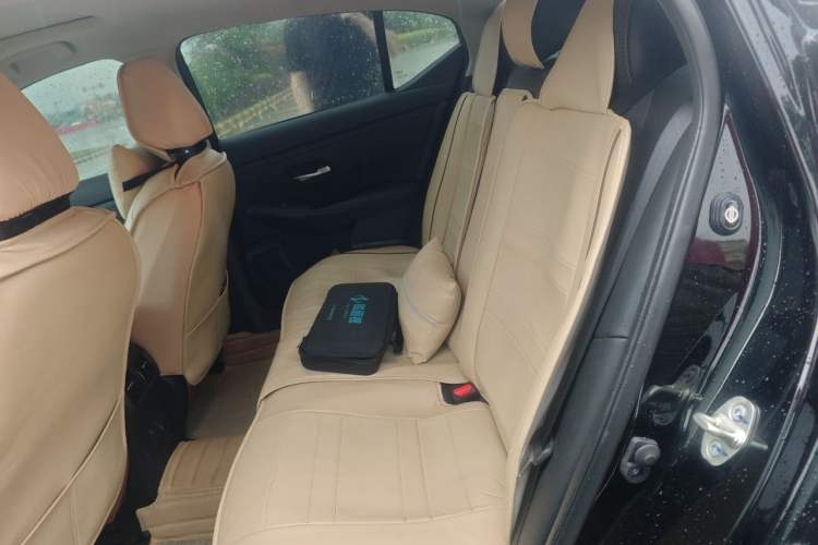 Used Nissan Sylphy 2023 1.6L CVT Enjoyment Edition Interior 4