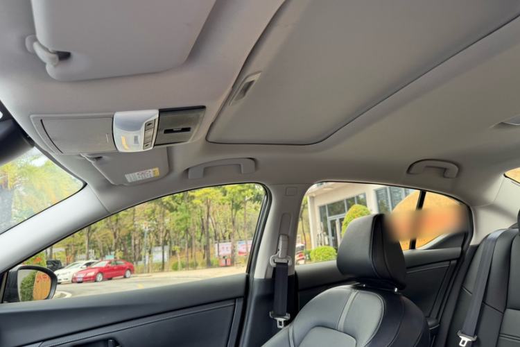 Used Nissan Sylphy 2023 1.6L CVT Enjoyment Edition Interior 5