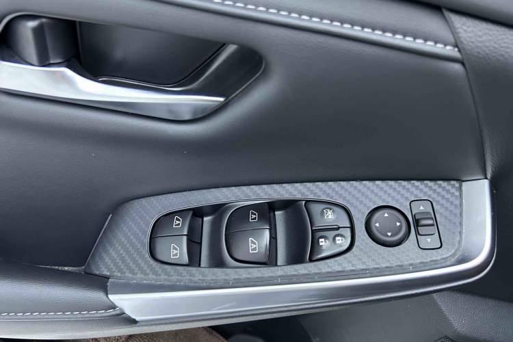 Used Nissan Sylphy 2023 1.6L CVT Enjoyment Edition Interior 7