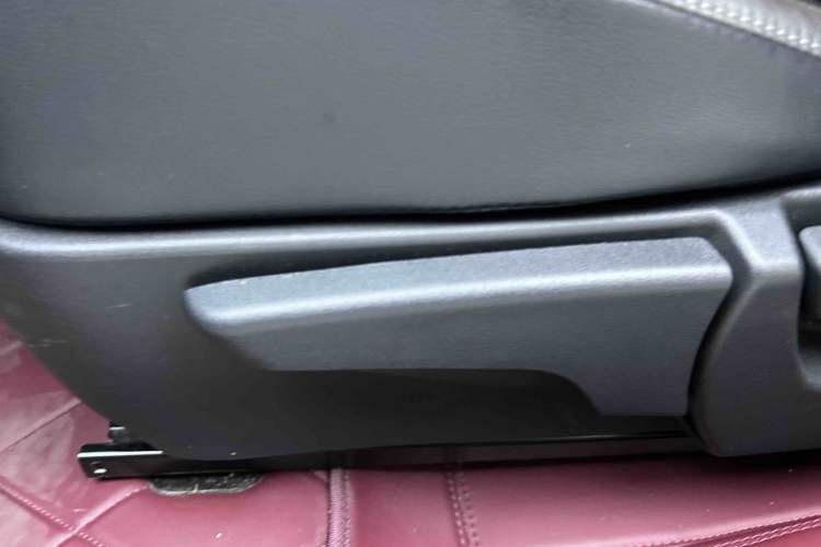 Used Nissan Sylphy 2023 1.6L CVT Enjoyment Edition Interior 8