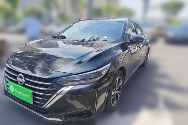 Used Nissan Sylphy 2023 1.6L CVT Enjoyment Edition