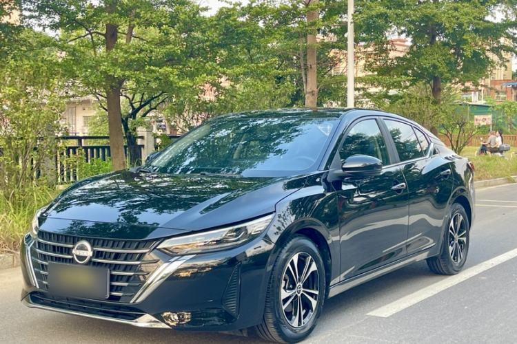 Ojetý Nissan Sylphy 2023 1.6L CVT Enjoyment Edition Guazi used car, China used car export, Used car for sale, Used  cars, Cheapest cars for sale
