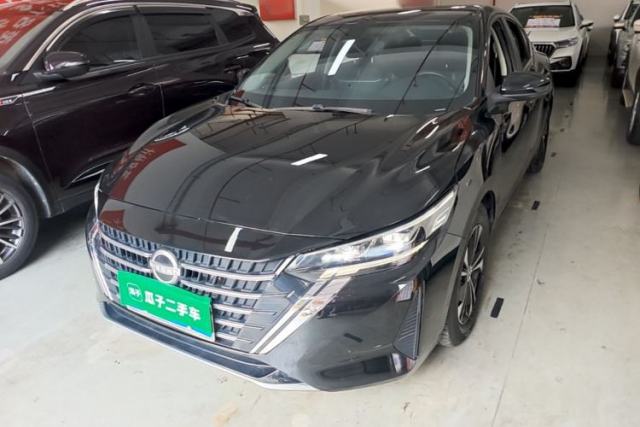 Used Nissan Sylphy 2023 1.6L CVT Enjoyment Edition