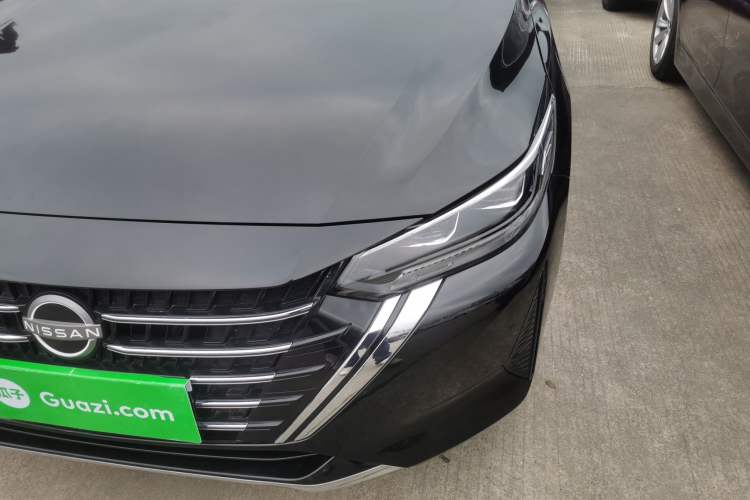 Used Nissan Sylphy 2023 1.6L CVT Enjoyment Edition Left Front Headlight