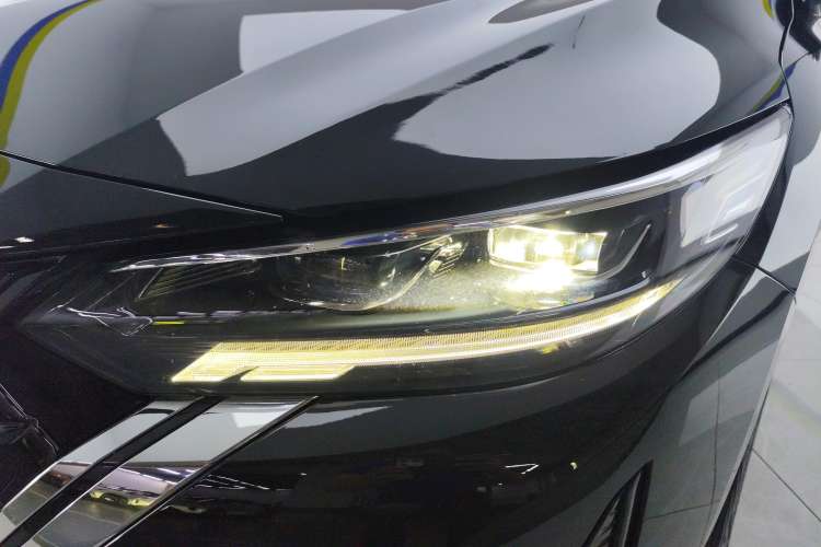 Used Nissan Sylphy 2023 1.6L CVT Enjoyment Edition Left Front Headlight