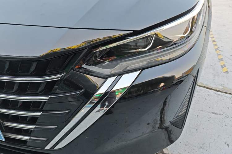 Used Nissan Sylphy 2023 1.6L CVT Enjoyment Edition Left Front Headlight