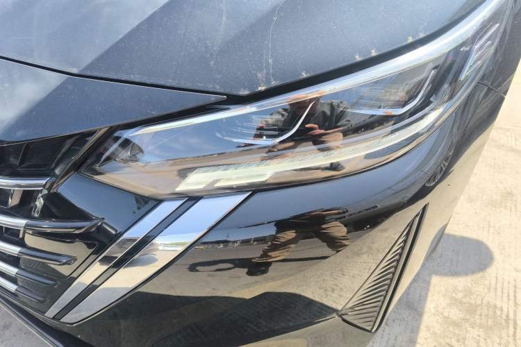 Used Nissan Sylphy 2023 1.6L CVT Enjoyment Edition Left Front Headlight