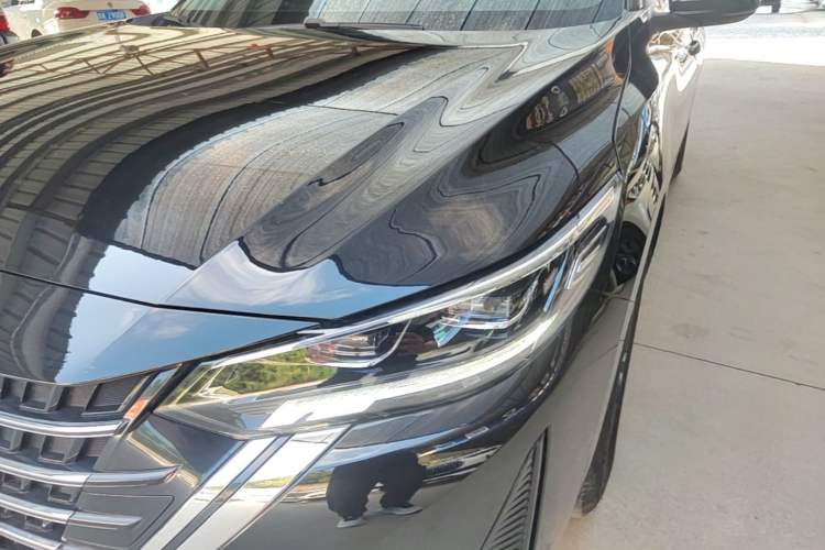 Used Nissan Sylphy 2023 Revised 1.6L CVT Enjoyment Edition Left Front Headlight