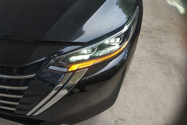 Used Nissan Sylphy 2023 1.6L CVT Enjoyment Edition Left Front Headlight