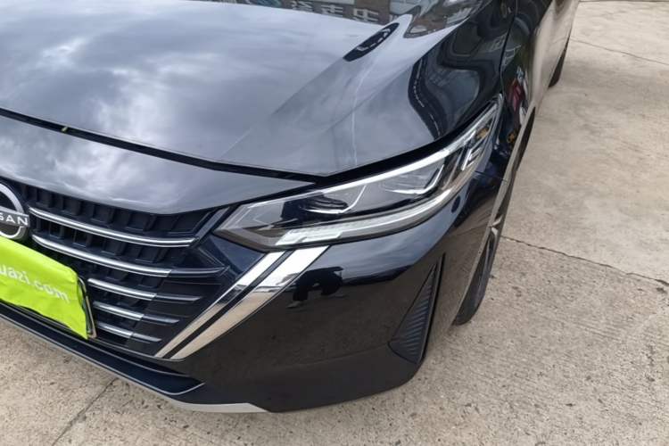 Used Nissan Sylphy 2023 1.6L CVT Enjoyment Edition Left Front Headlight