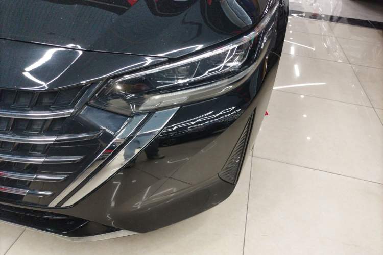 Used Nissan Sylphy 2023 1.6L CVT Enjoyment Edition Left Front Headlight
