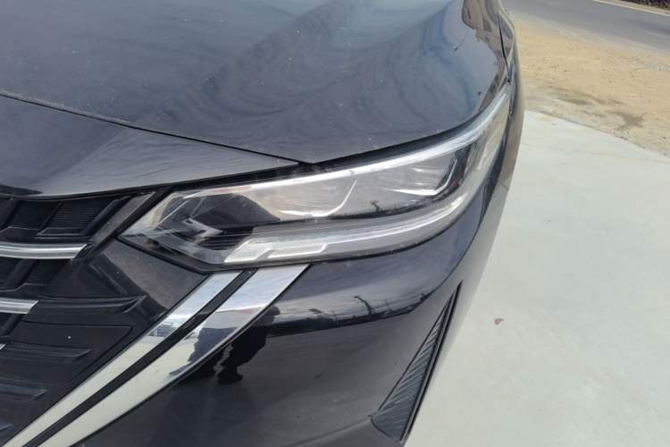 Used Nissan Sylphy 2023 1.6L CVT Enjoyment Edition Left Front Headlight