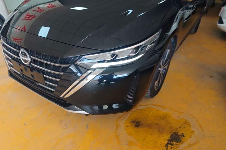 Used Nissan Sylphy 2023 1.6L CVT Enjoyment Edition Left Front Headlight