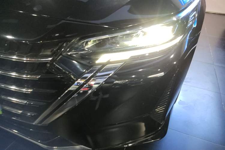 Used Nissan Sylphy 2023 1.6L CVT Enjoyment Edition Left Front Headlight