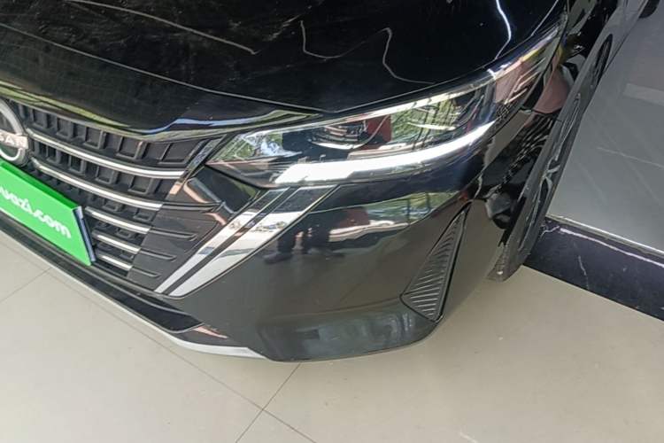 Used Nissan Sylphy 2023 Revised 1.6L CVT Enjoyment Edition Left Front Headlight