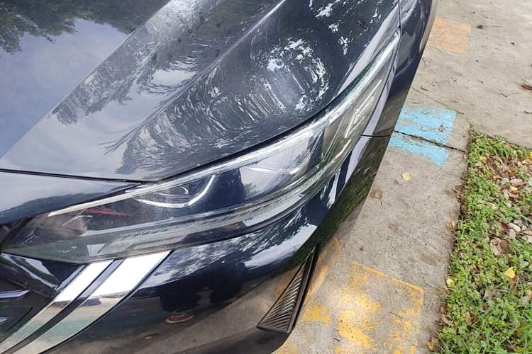Used Nissan Sylphy 2023 1.6L CVT Enjoyment Edition Left Front Headlight