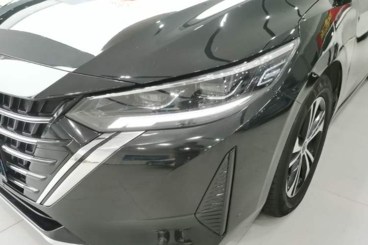 Used Nissan Sylphy 2023 1.6L CVT Enjoyment Edition Left Front Headlight