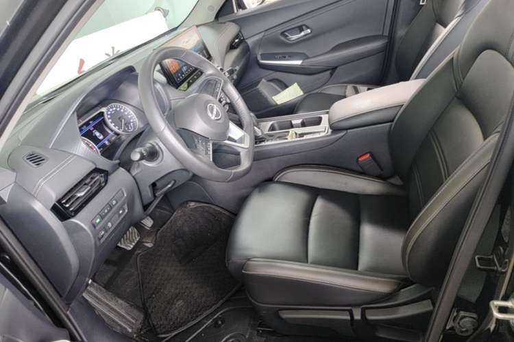 Used Nissan Sylphy 2023 Revised Version 1.6L CVT Intelligent Driving Edition Left Front Seat