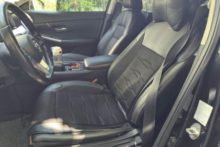 Used Nissan Sylphy 2023 Super Hybrid Electric Drive Super Smart Connectivity Plus Left Front Seat