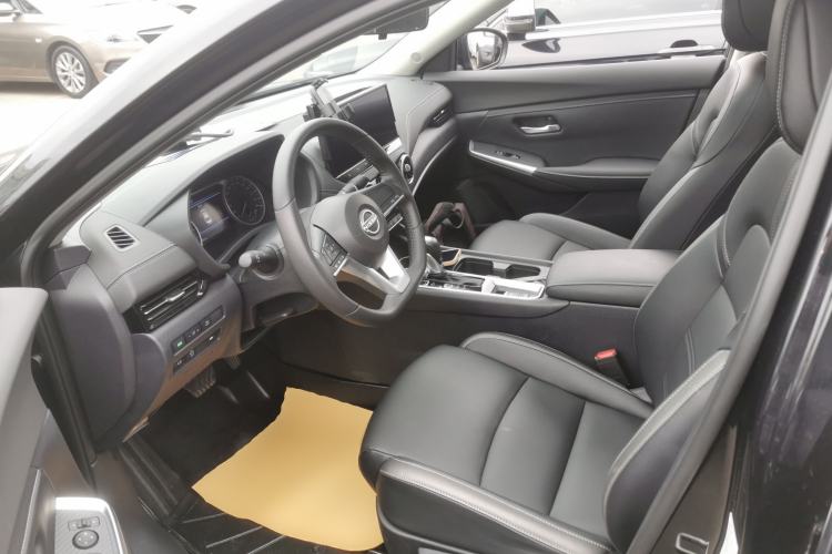 Used Nissan Sylphy 2023 1.6L CVT Enjoyment Edition Left Front Seat
