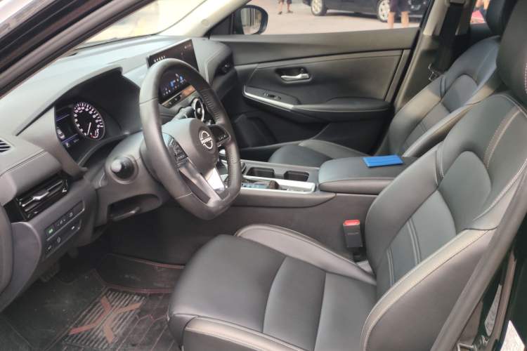 Used Nissan Sylphy 2023 1.6L CVT Enjoyment Edition Left Front Seat