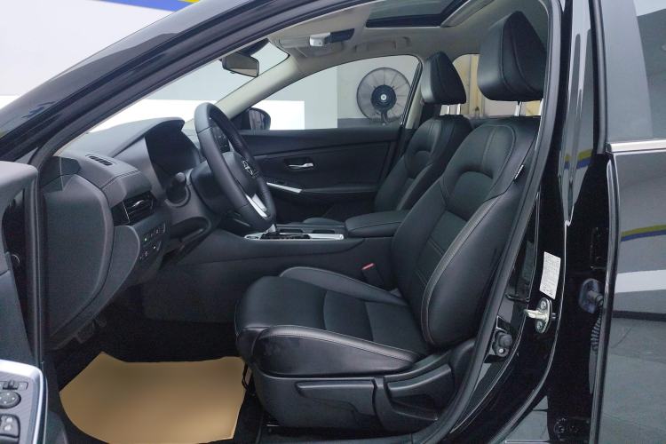 Used Nissan Sylphy 2023 1.6L CVT Enjoyment Edition Left Front Seat
