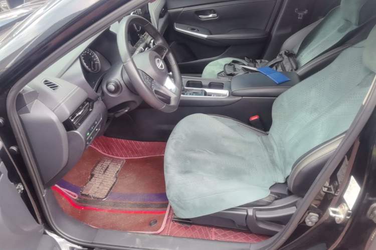 Used Nissan Sylphy 2023 1.6L CVT Smart Drive Version Left Front Seat