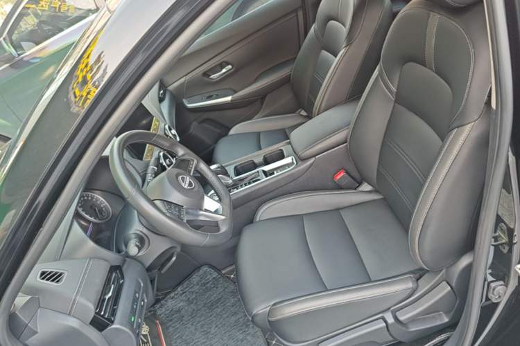 Used Nissan Sylphy 2023 1.6L CVT Enjoyment Edition Left Front Seat