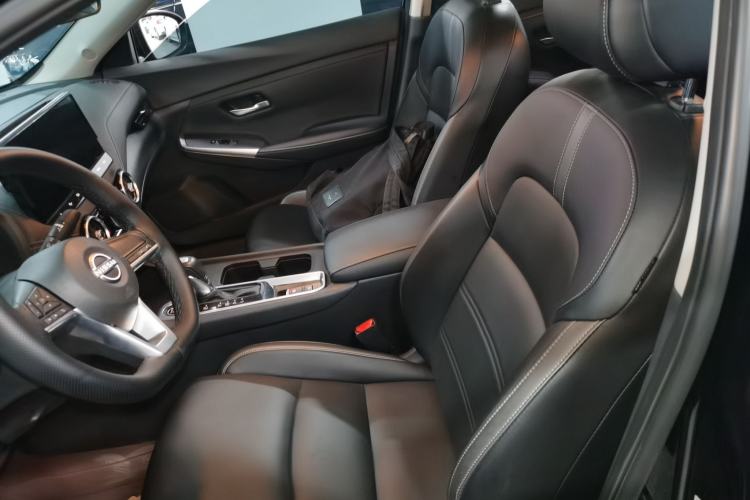 Used Nissan Sylphy 2023 1.6L CVT Enjoyment Edition Left Front Seat