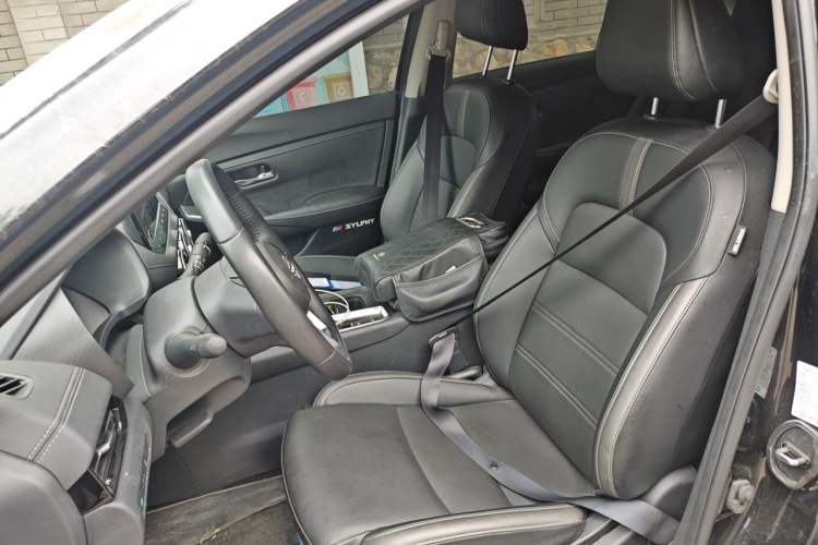 Used Nissan Sylphy 2023 1.6L CVT Enjoyment Edition Left Front Seat