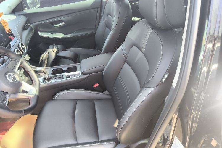 Used Nissan Sylphy 2023 1.6L CVT Enjoyment Edition Left Front Seat