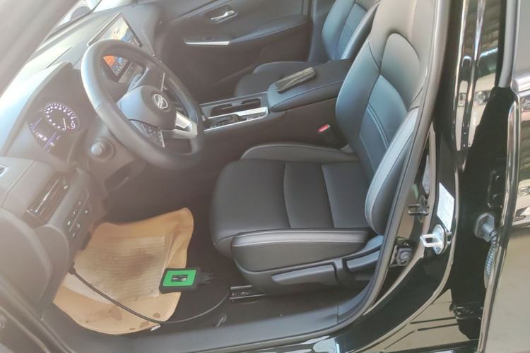Used Nissan Sylphy 2023 Revised 1.6L CVT Enjoyment Edition Left Front Seat
